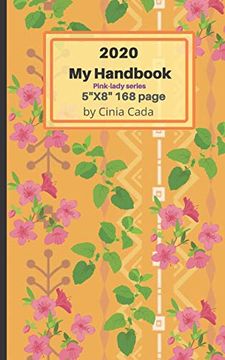 portada 2020 my Handbook (Pink-Lady Series) 