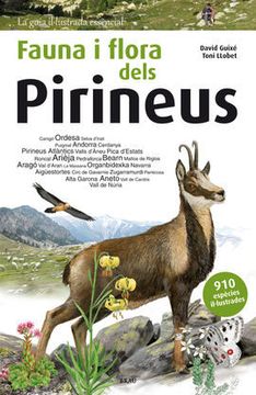 portada Fauna i Flora Dels Pirineus (la Guia Il·Lustrada Essencial) 
