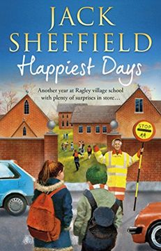 portada Happiest Days (Jack Sheffield 10)