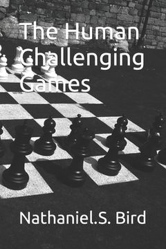 portada The Human Challenging Games (in English)