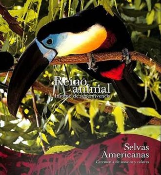 portada Selvas Americanas se (in Spanish)