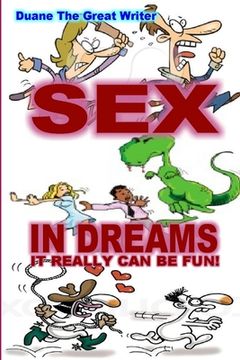 portada Sex in Dreams (en Inglés)