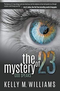 portada The Mystery of 23: God Speaks (in English)