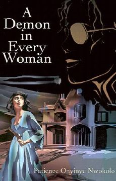 portada a demon in every woman (en Inglés)