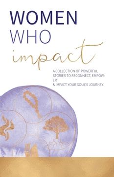 portada Women Who Impact (en Inglés)