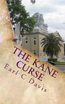 portada The Kane Curse (en Inglés)