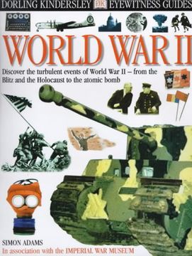 portada Dk Eyewitness Guides: World war ii (dk Eyewitness Guides)