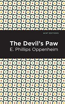 portada Devil'S paw (Mint Editions) (in English)