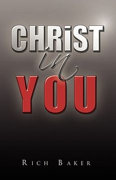 portada christ in you (en Inglés)