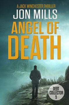 portada Debt Collector - Angel of Death (en Inglés)