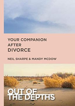 portada Out of the Depths: Your Companion After Divorce (en Inglés)