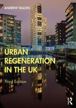 portada Urban Regeneration in the UK (en Inglés)