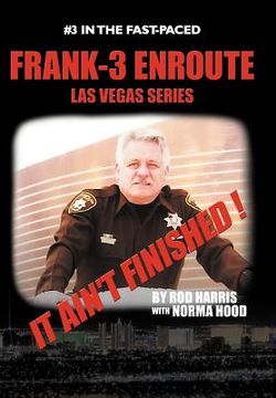 portada frank-3 enroute: it ain't finished ! (en Inglés)