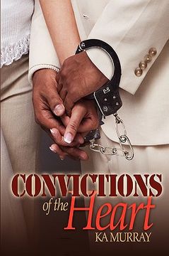 portada convictions of the heart (en Inglés)