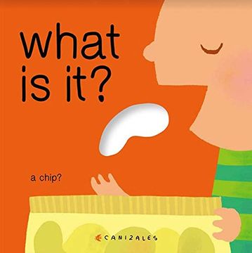 portada What is it? (in English)