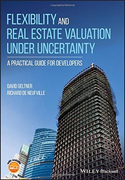 portada Scientific Real Estate Development: Practical 21s T Century Planning & Valuation Of Projects Under U Ncertainty (en Inglés)