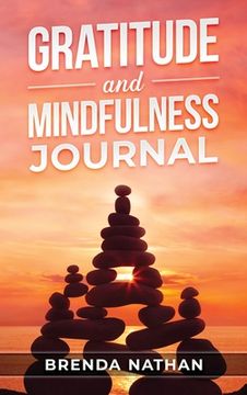 portada Gratitude and Mindfulness Journal: Journal to Practice Gratitude and Mindfulness (en Inglés)