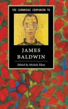 portada The Cambridge Companion to James Baldwin (Cambridge Companions to Literature) (en Inglés)