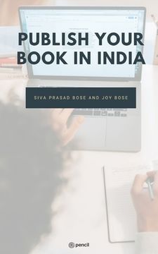 portada Publish Your Book in India