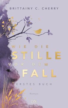 portada Wie die Stille vor dem Fall. Erstes Buch: Special Edition (in German)