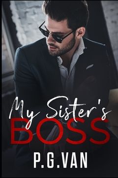 portada My Sister's Boss: An Office Romance (en Inglés)