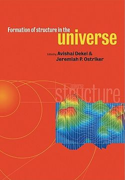 portada Formation of Structure in the Universe (en Inglés)
