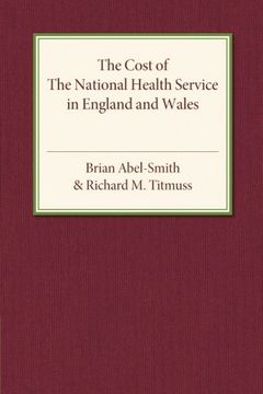 portada The Cost of the National Health Service in England and Wales 