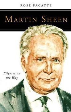 portada Martin Sheen: Pilgrim on the Way (People of God) (en Inglés)