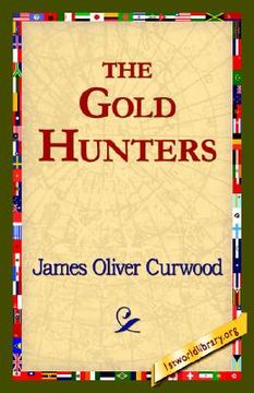 portada the gold hunters (en Inglés)