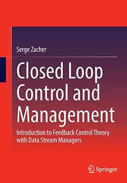 portada Closed Loop Control and Management