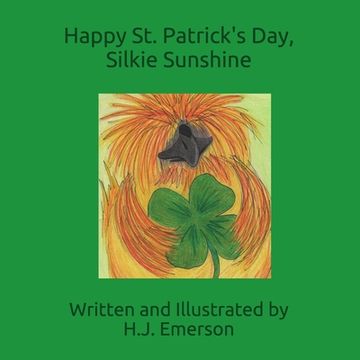 portada Happy St. Patrick's Day, Silkie Sunshie (en Inglés)