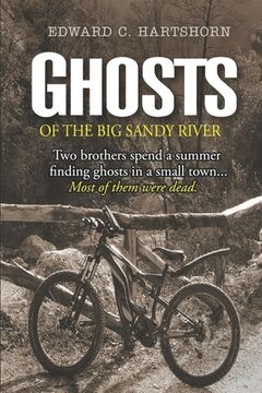 portada Ghosts of the Big Sandy River (en Inglés)
