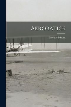 portada Aerobatics (en Inglés)