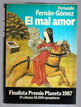 portada El mal Amor (in Spanish)