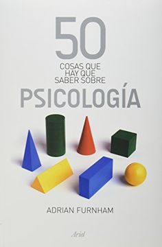 portada 50 Cosas que hay que Saber Sobre Psicologia
