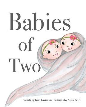 portada Babies of Two (in English)
