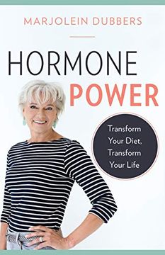 portada Hormone Power: Transform Your Diet, Transform Your Life (en Inglés)