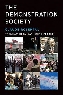 portada The Demonstration Society (Infrastructures) (en Inglés)