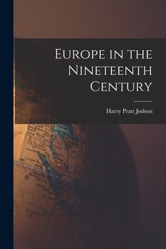 portada Europe in the Nineteenth Century