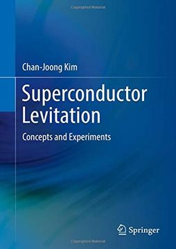 portada Superconductor Levitation: Concepts and Experiments 