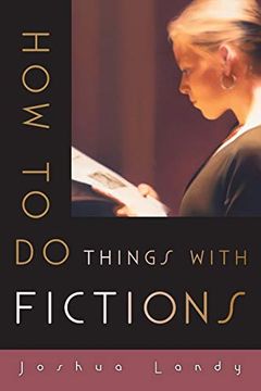 portada How to do Things With Fictions (en Inglés)