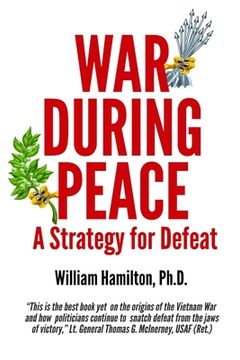 portada War During Peace: A Strategy for Defeat (en Inglés)