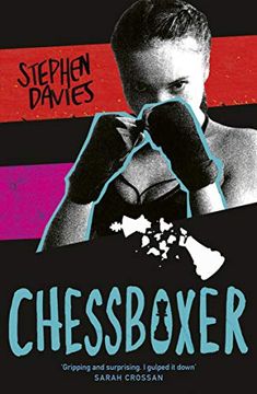 portada Chessboxer (en Inglés)