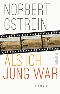 portada Als ich Jung War: Roman (en Alemán)