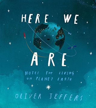 portada Here we Are: Notes for Living on Planet Earth (in English)