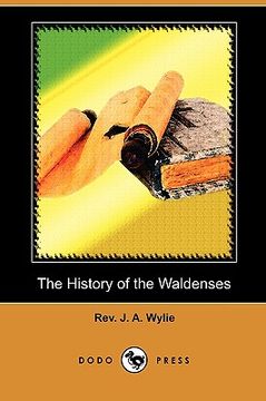 portada the history of the waldenses (dodo press)