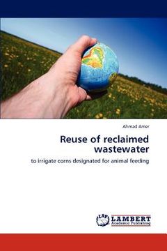 portada reuse of reclaimed wastewater (en Inglés)