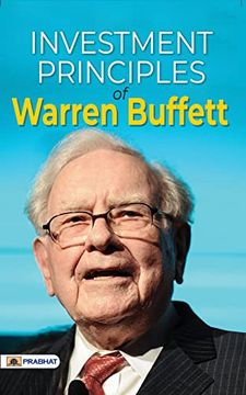 portada Investment Principles of Warren Buffett (en Inglés)