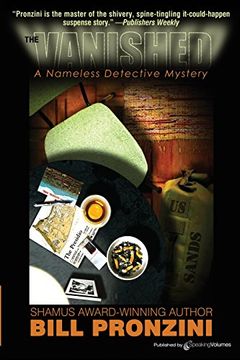 portada The Vanished: The Nameless Detective: Volume 2
