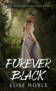 portada Forever Black: A Romantic Thriller